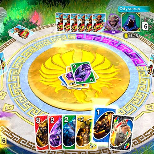 UNO Fenyx's Quest DLC Cd Key Uplay Global